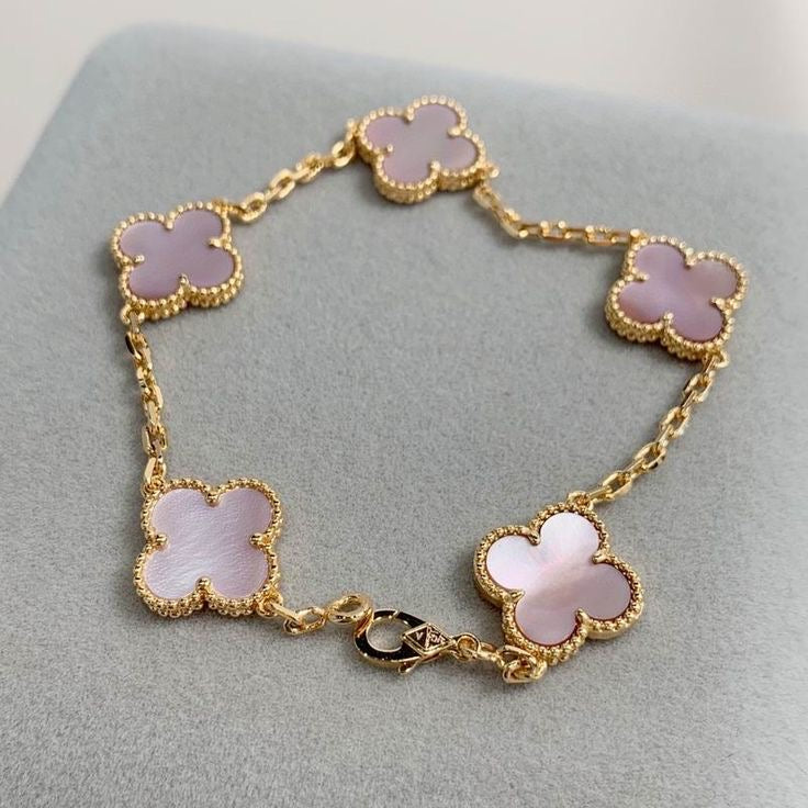 Rose Van Clief Bracelet