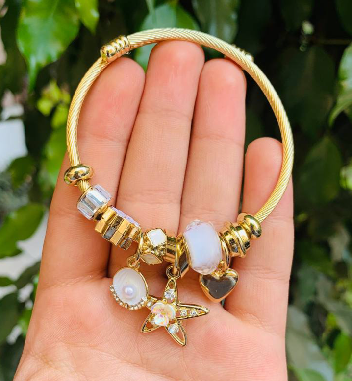 Pandora Bangle