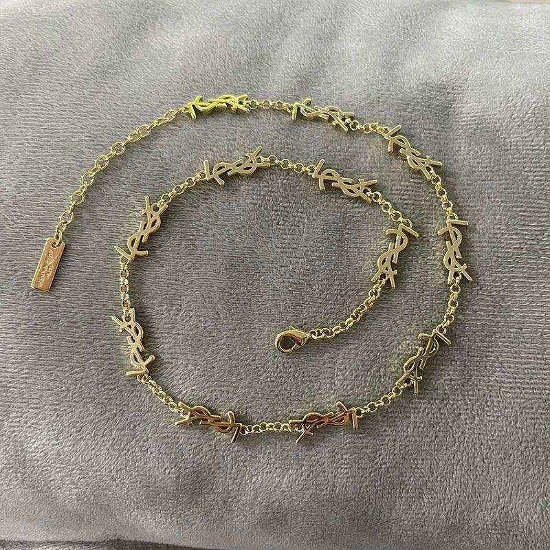 YSL Necklace