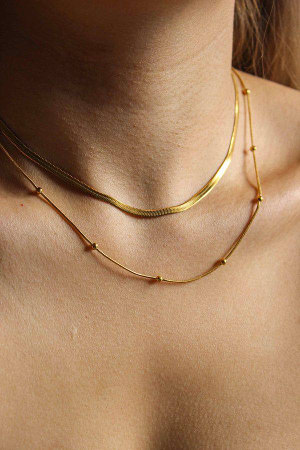 Ivory Necklace