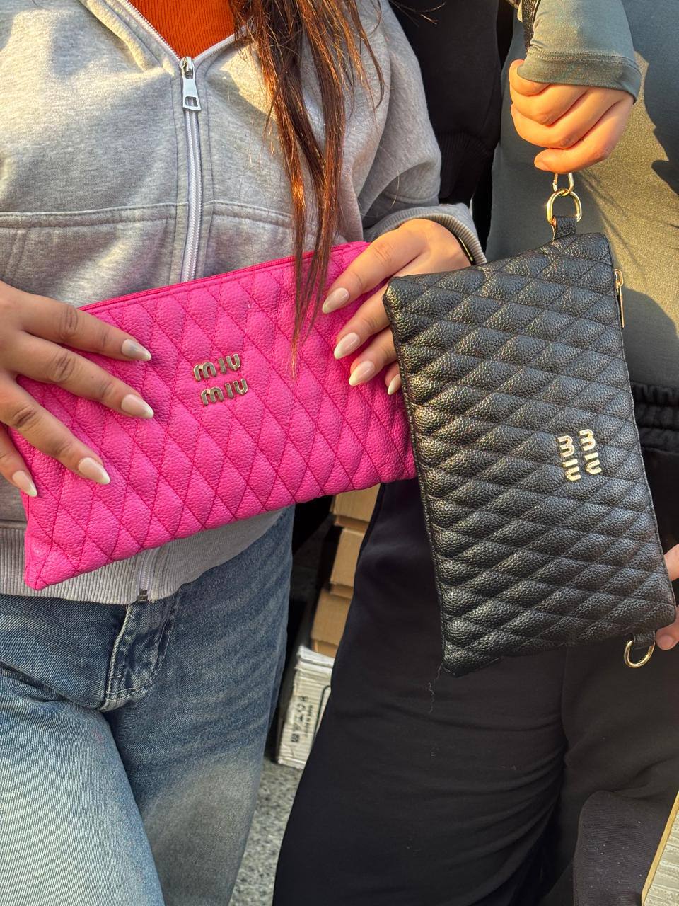 MIU MIU Clutch