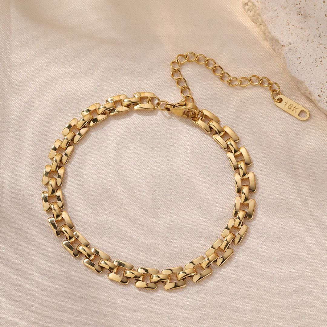 Thin Rolex Bracelet