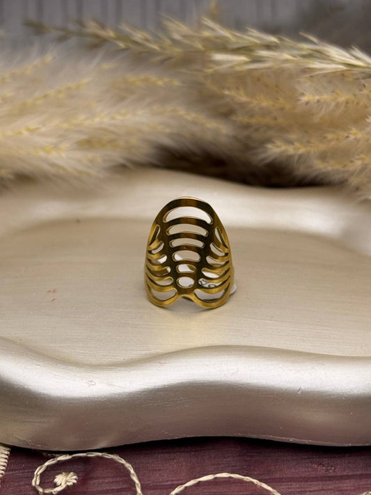Gold Ring