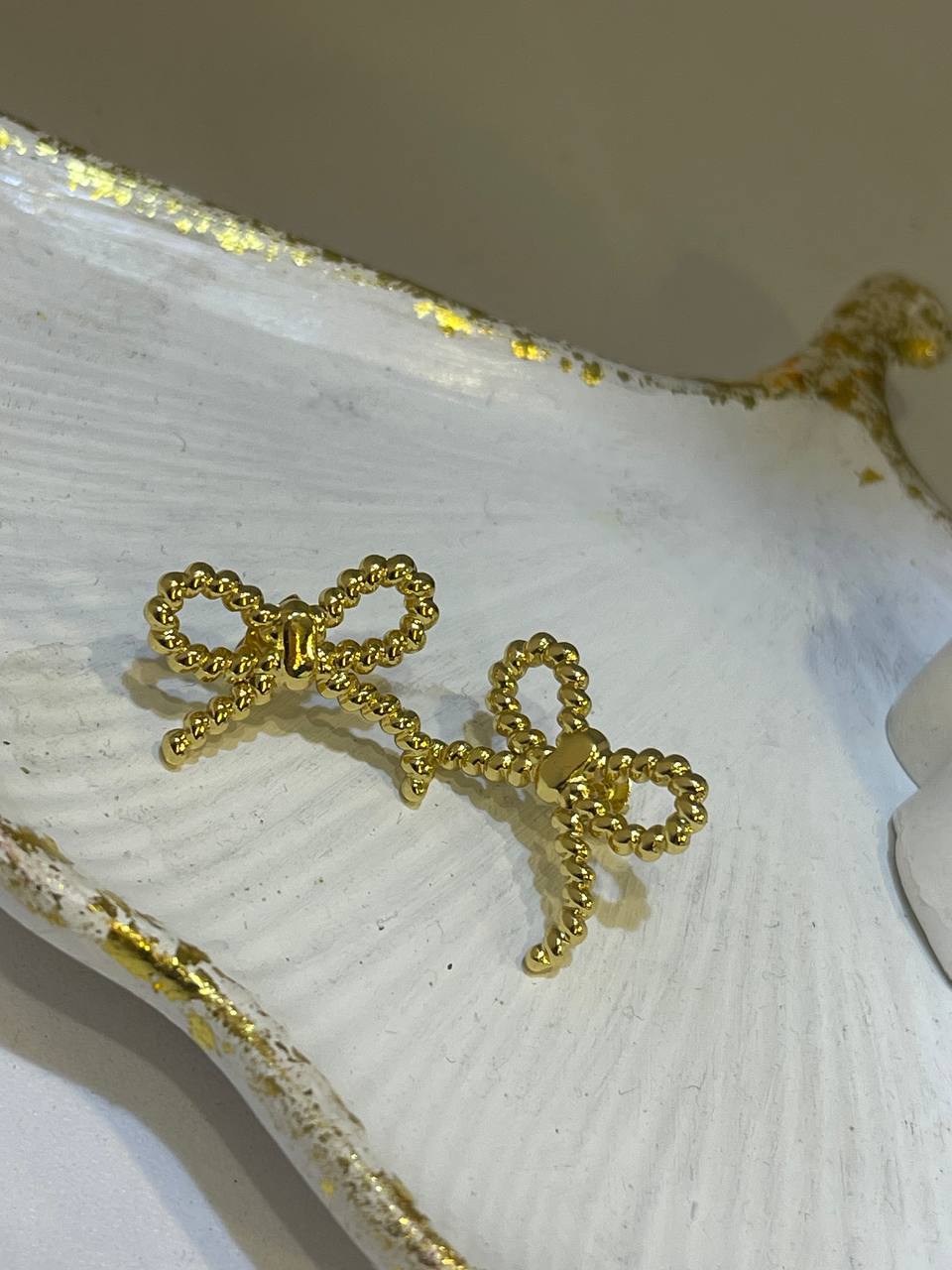 Bow Earrings