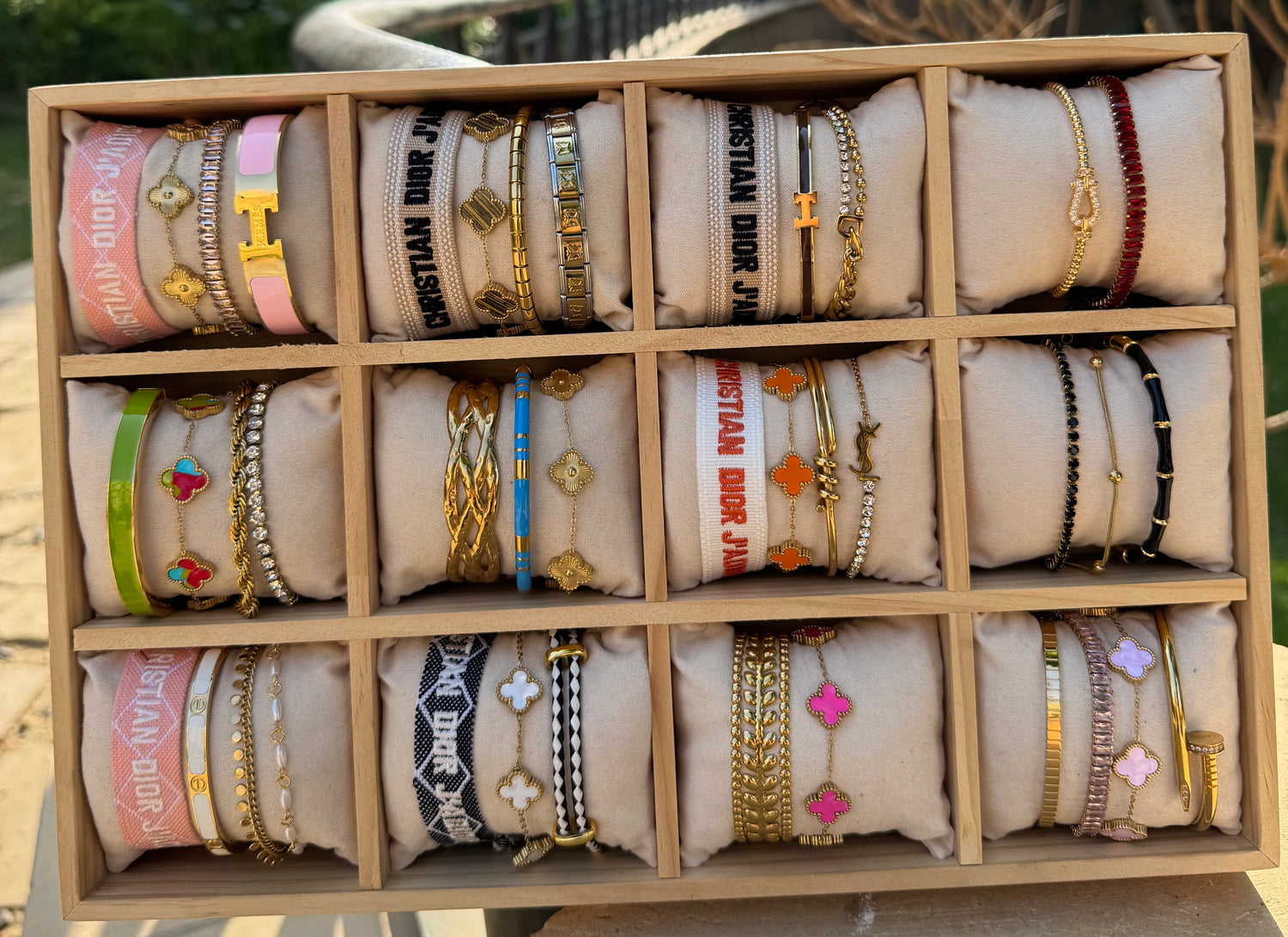New arrivals