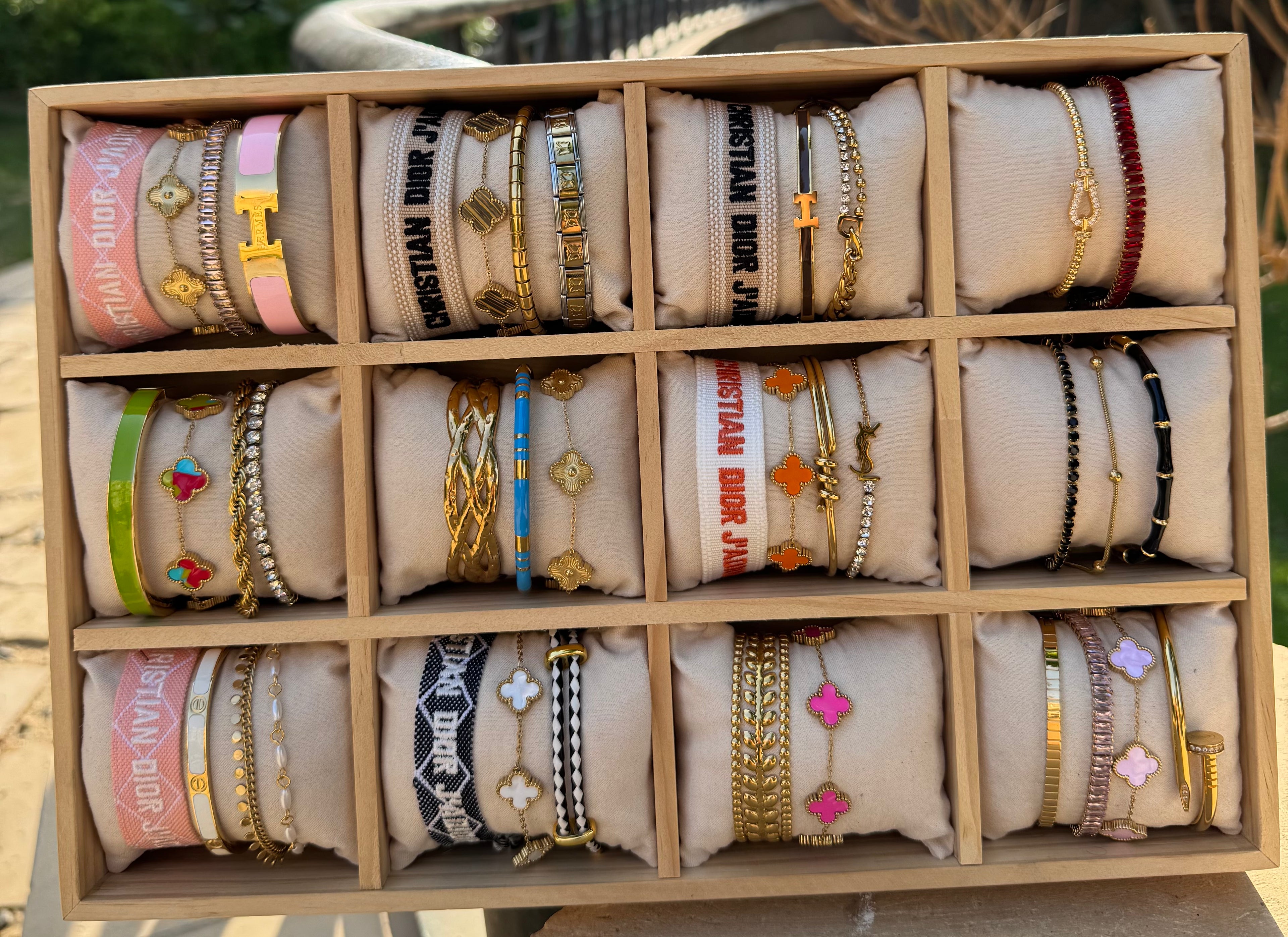 New arrivals