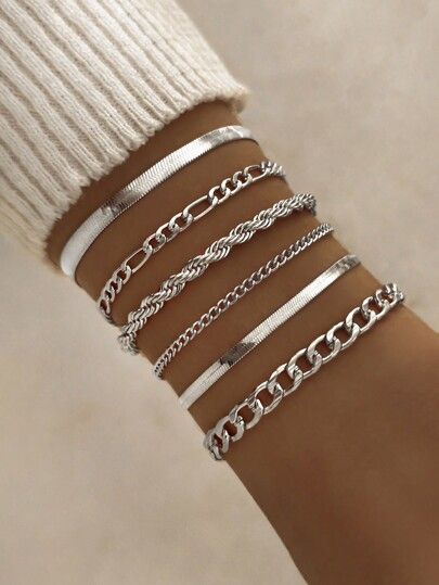 Silver Bracelet