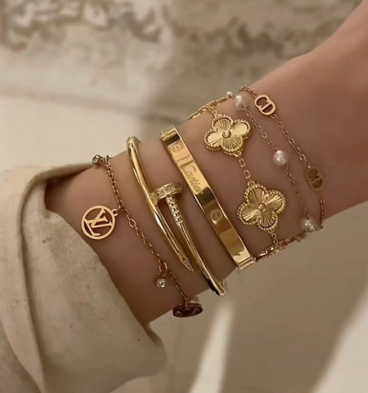 Pearla's Stacks