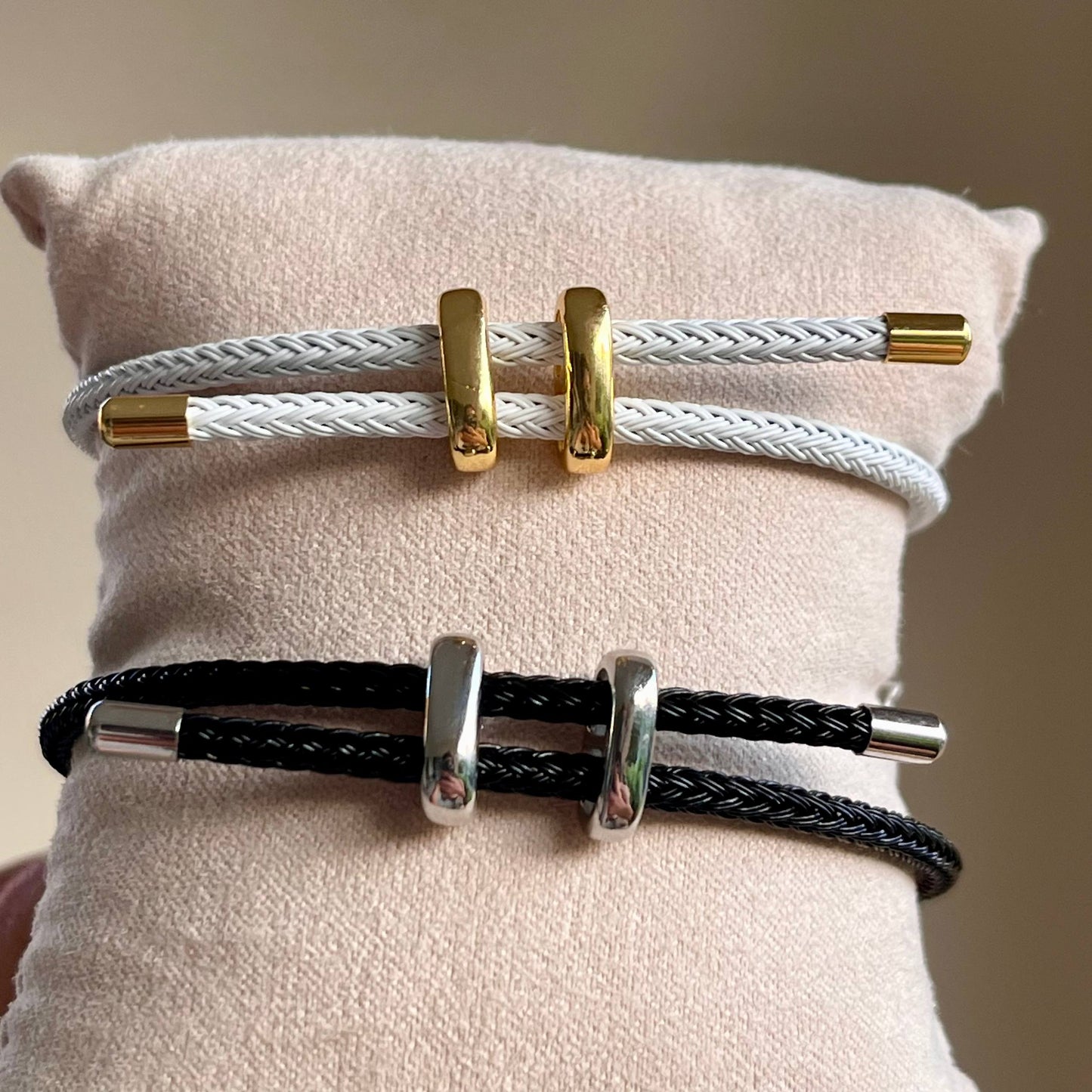 Couple Hermes Bracelets