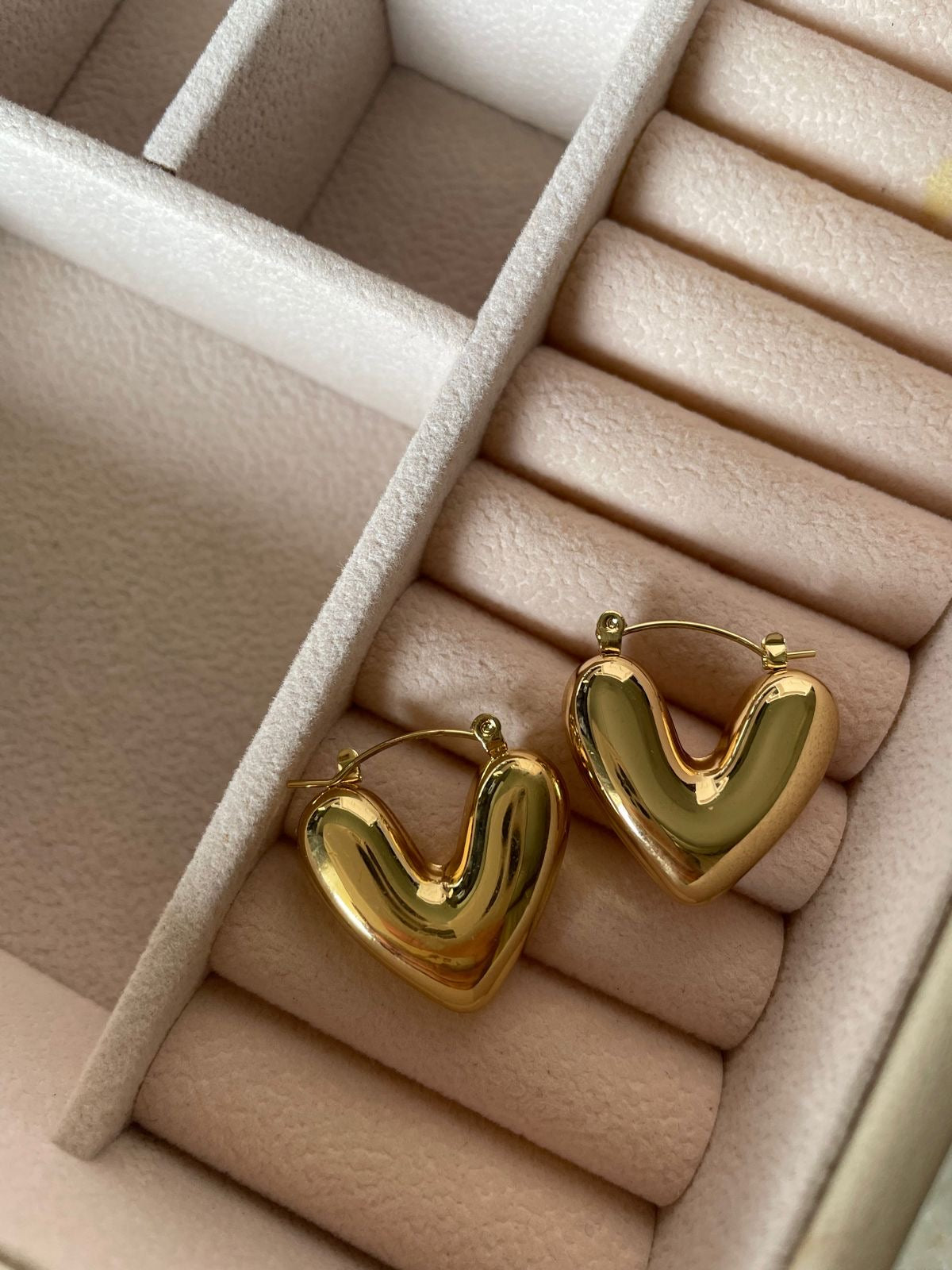 Heart Earrings