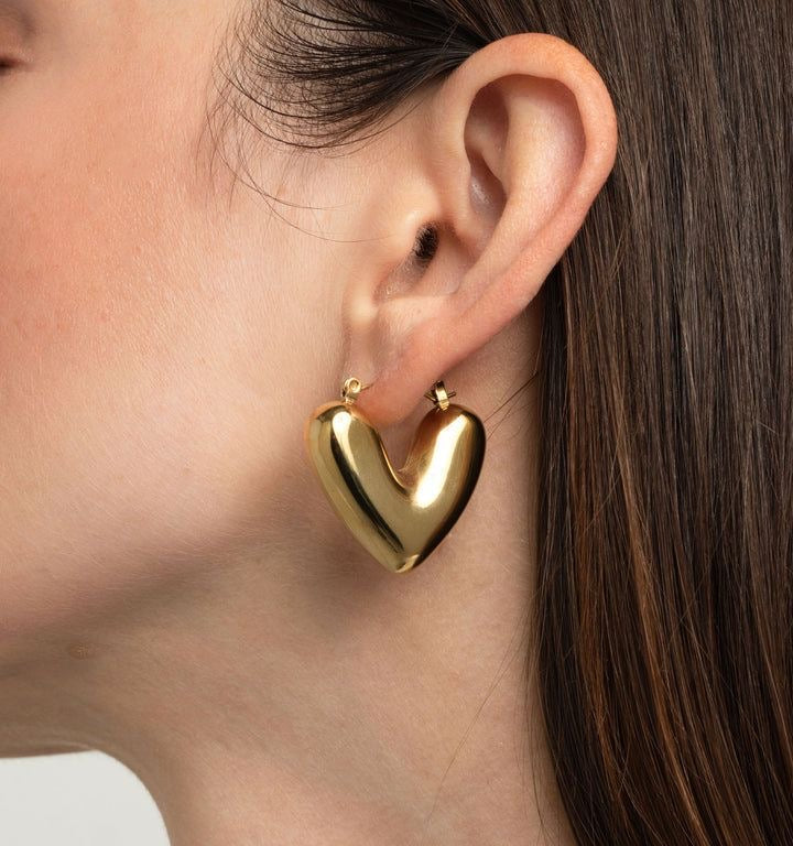 Heart Earrings
