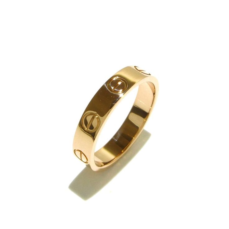 Cartier ring