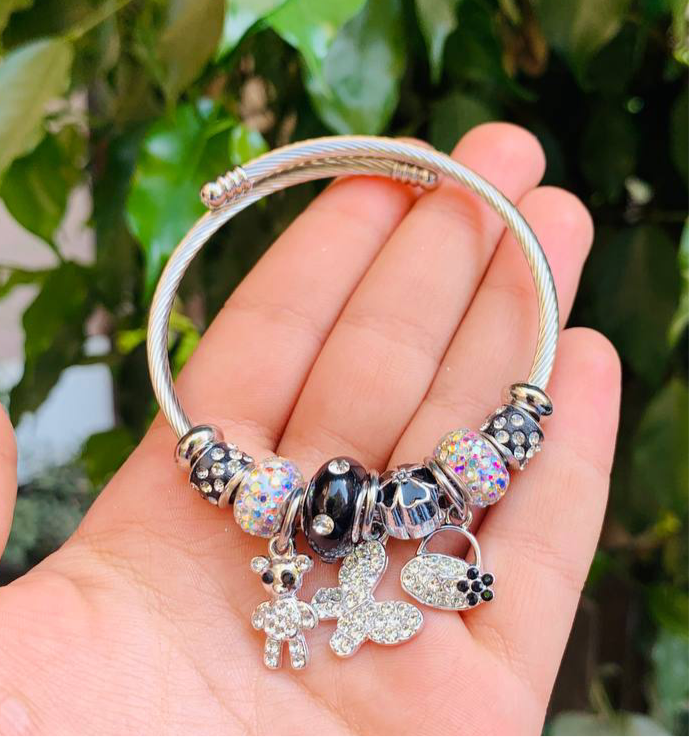Pandora Bangle