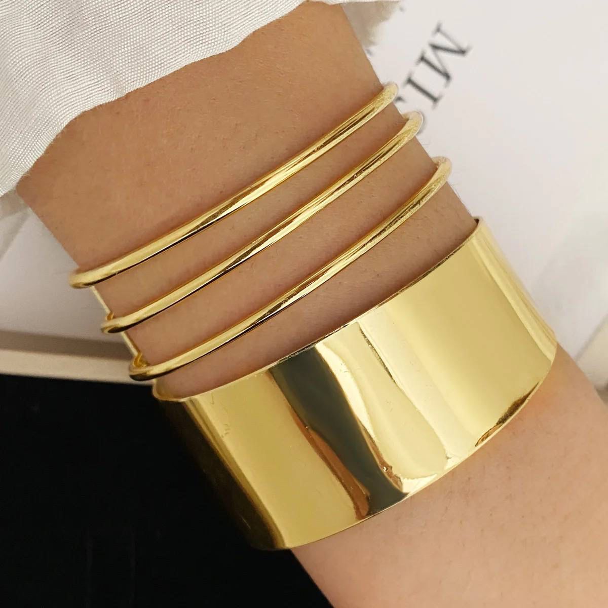 Large bangle