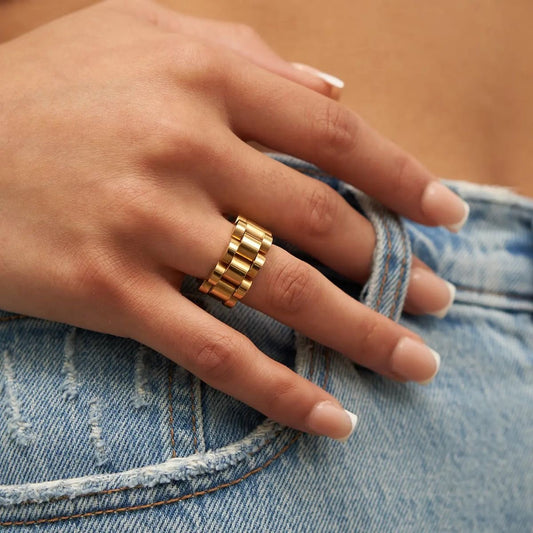 Rolex Ring