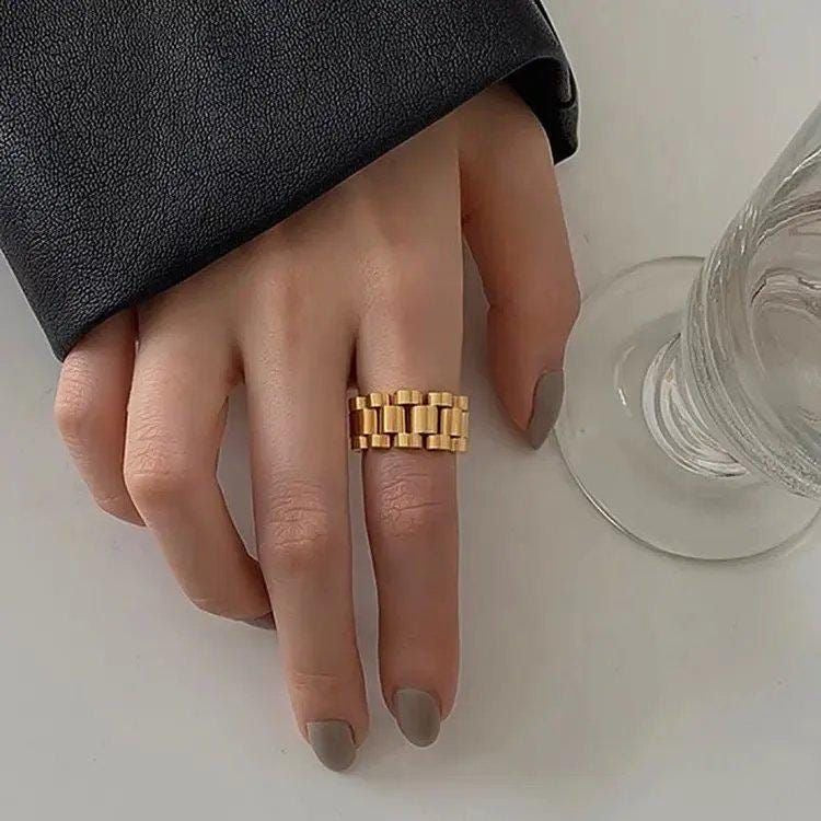 Rolex Ring