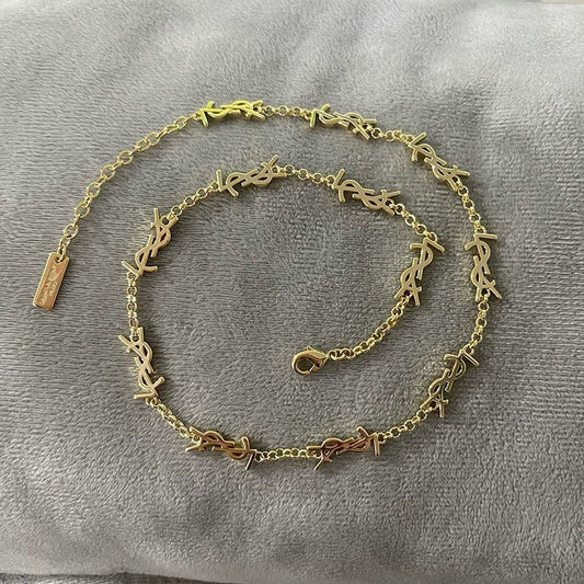 YSL Necklace