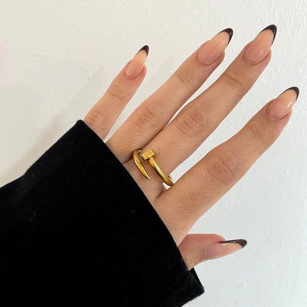 Nail ring