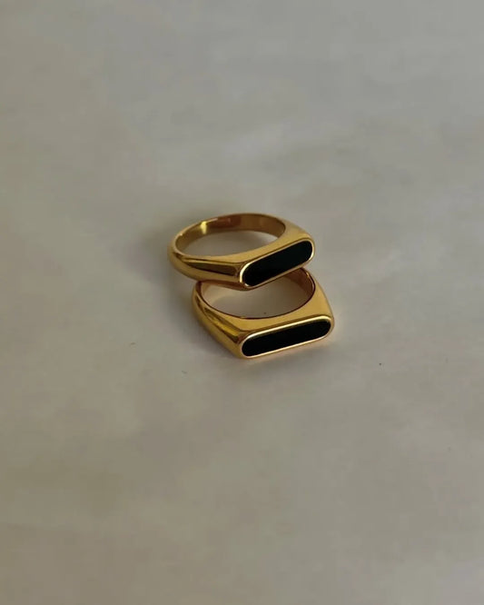 Lined Ring