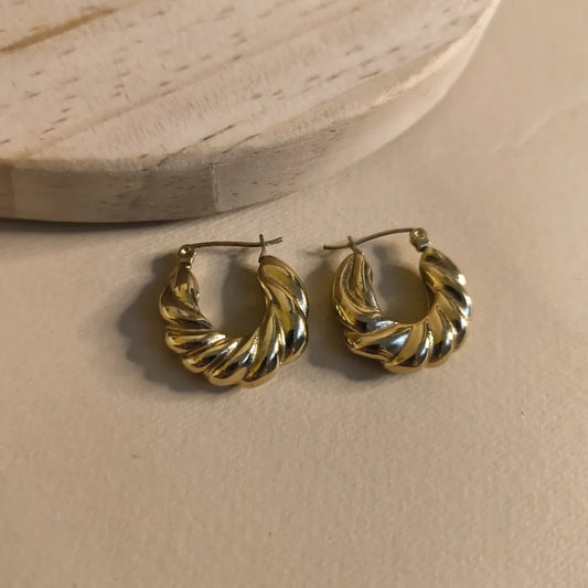 Dval earrings