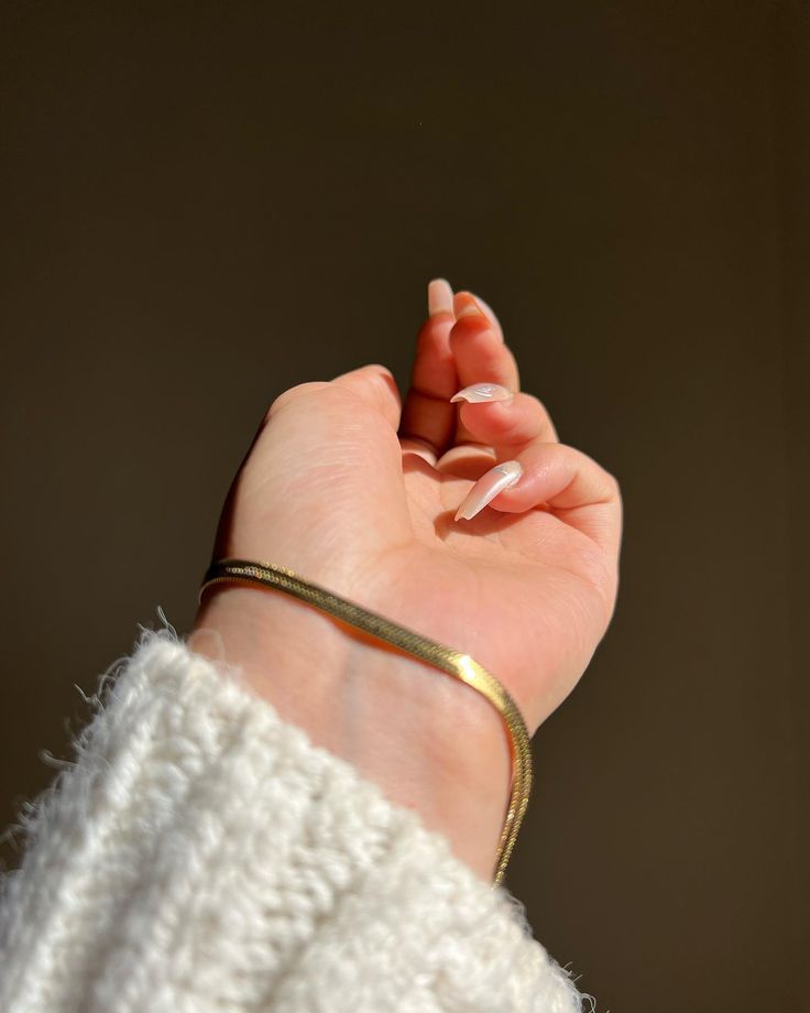Serpent bracelet