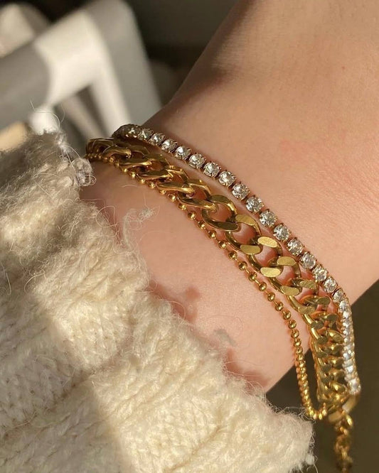 3 Layers Bracelet