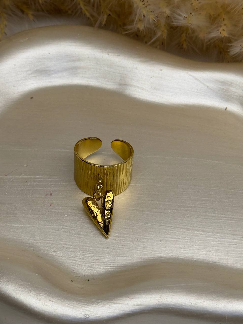 Heart Ring