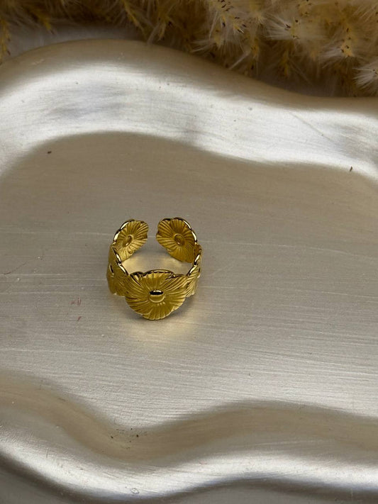 Flower Ring