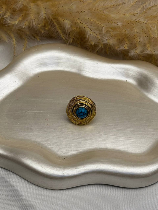 Stone Ring