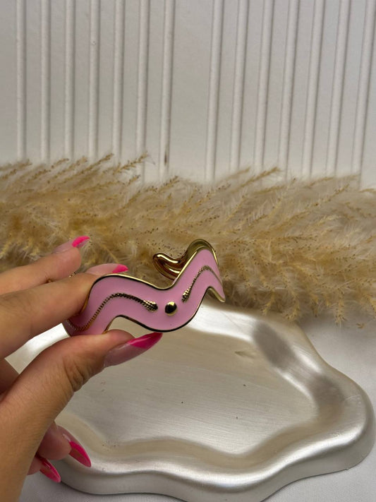 Baby Pink Bangle