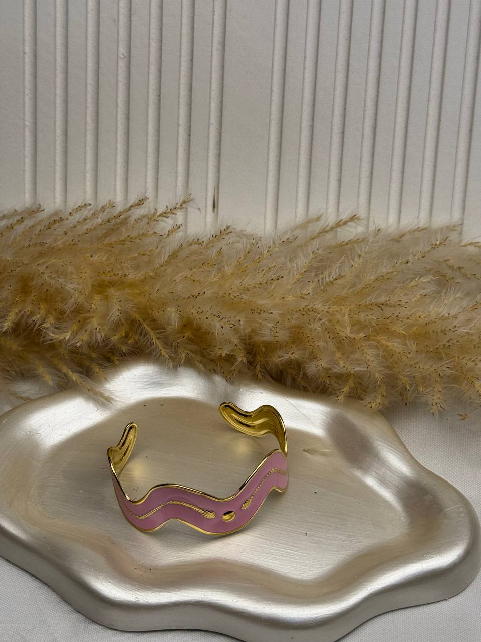 Baby Pink Bangle