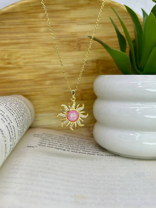 Rapunzel Necklace