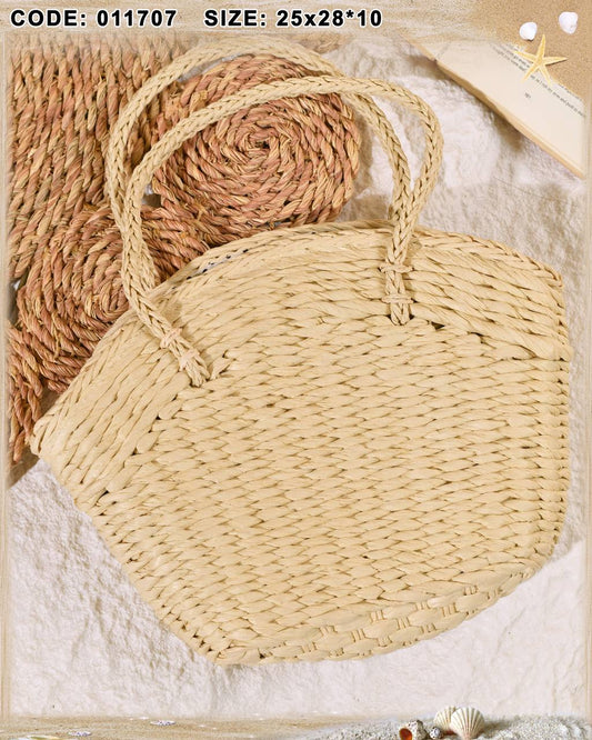 Beige Bag
