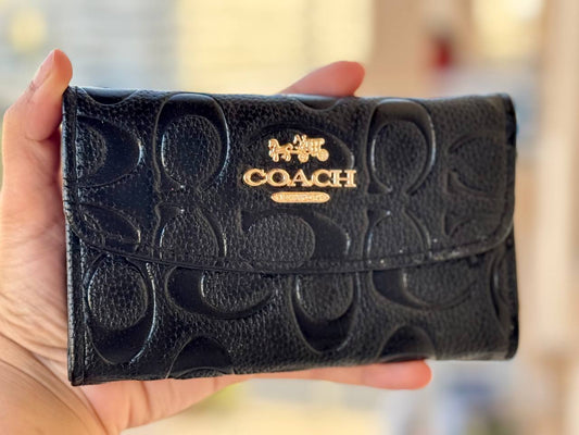 Black Wallet
