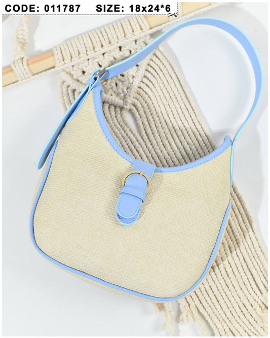 Baby Blue Bag