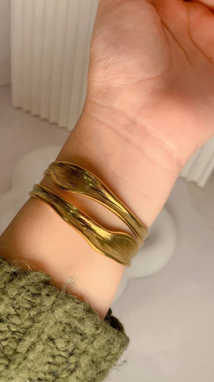 Double Layer Bangle