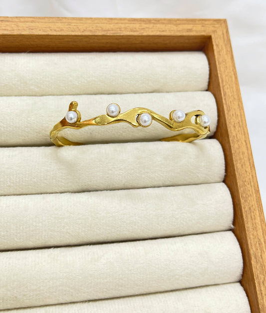 Pearl Bangle