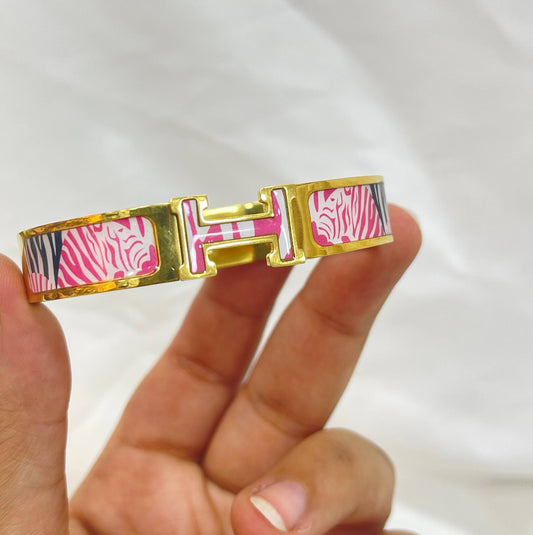 Colorful Hermes Bangle