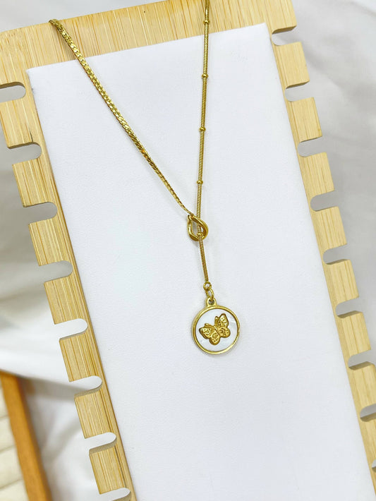 Butterfly Necklace