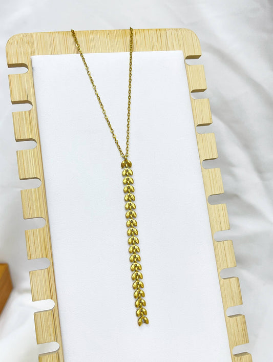 Leaves Necklace