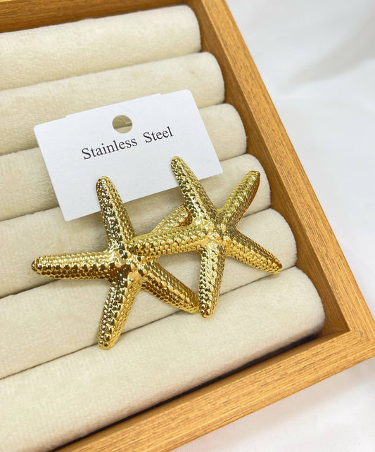 Star Earrings
