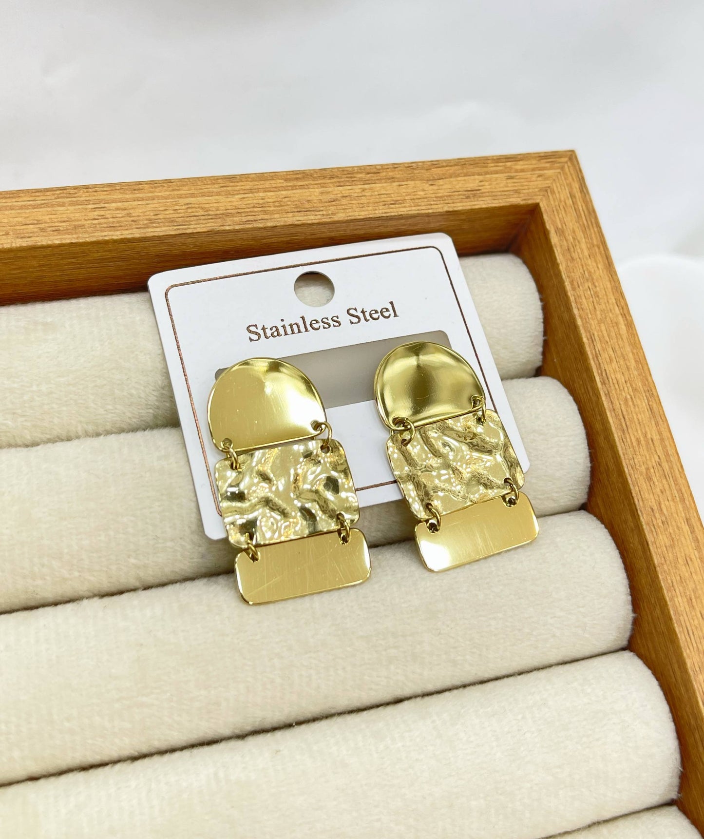 Layers Earrings