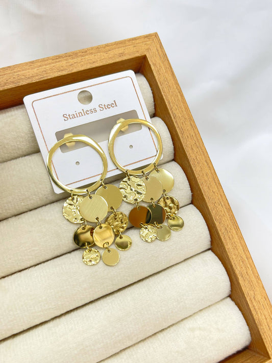 Farfsha Earrings