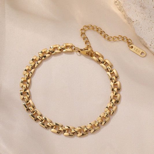 Thin Rolex Bracelet
