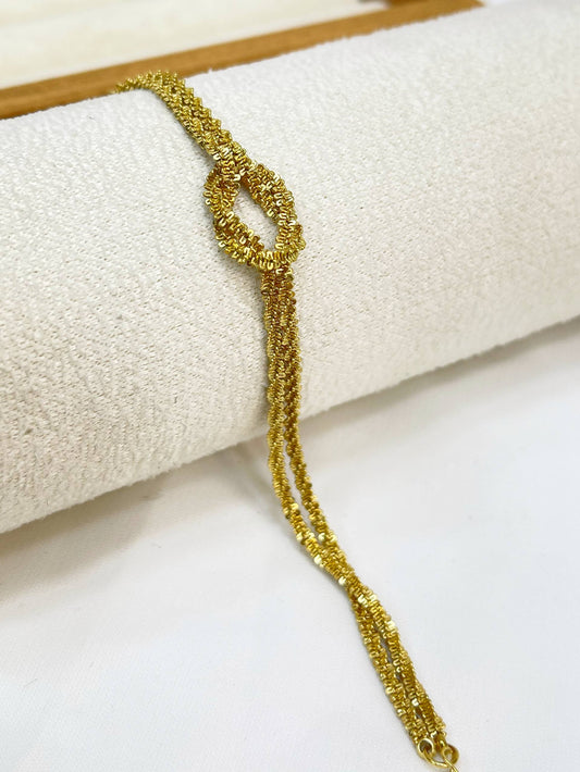 Knot Bracelet