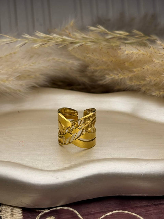 X ring