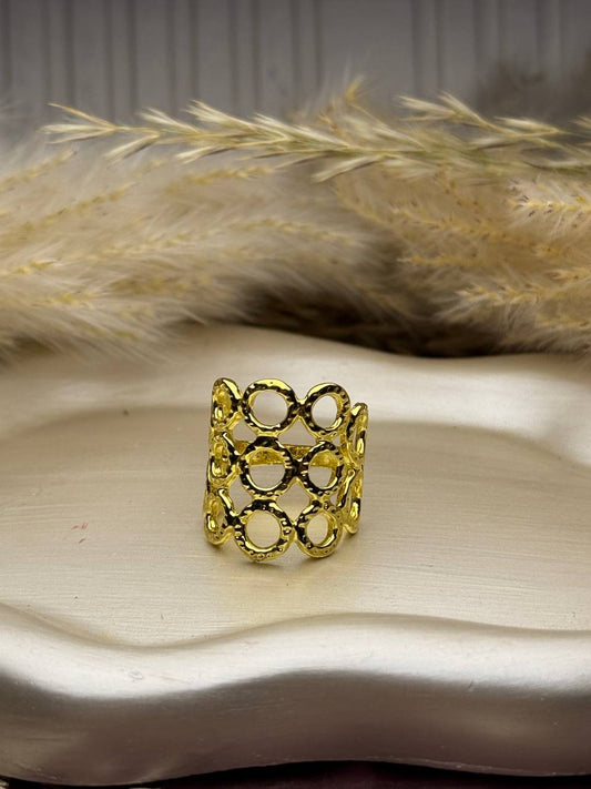 Mini Circles Ring