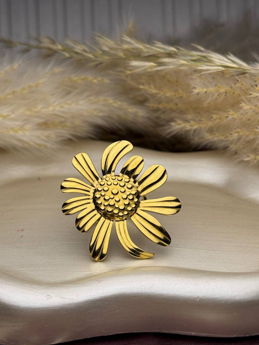 Flowers Ring