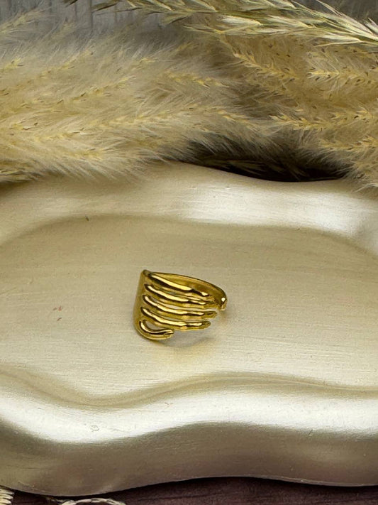5 Fingers Ring