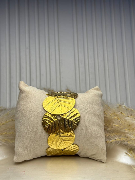 Leaves Bangle